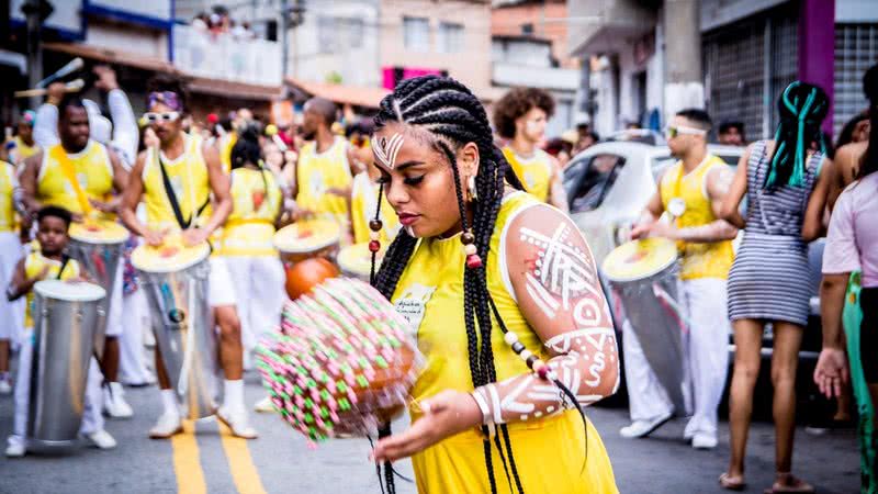 O Festival tem por objetivo enaltecer culturas afrobrasileiras na relação com as várias formas de ser criança - Foto: Divulgação