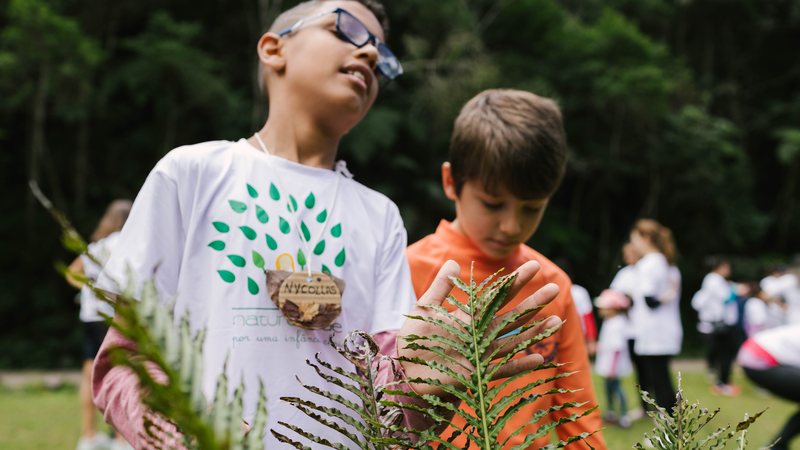 Natureza e inclusão