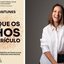 Capa do livro "Coloque os filhos no currículo" e foto da autora, Camila Antunes