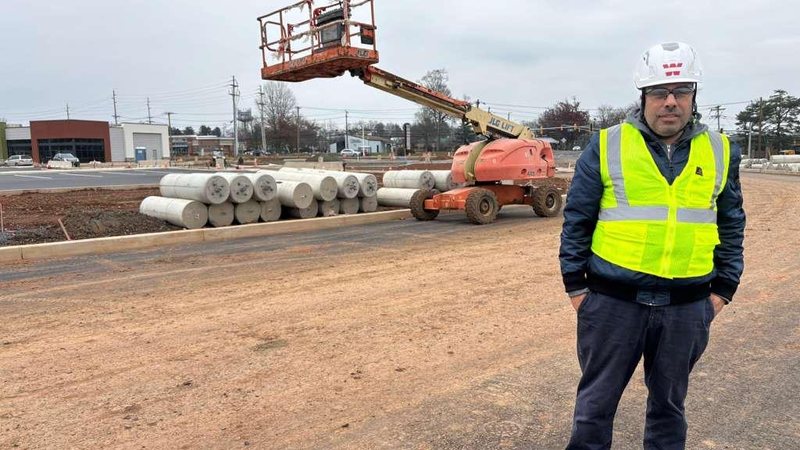 Ehab Aly é conhecido por seu controle de projetos em importantes setores da indústria americana