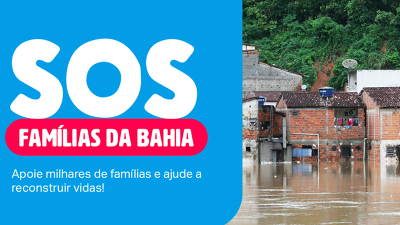 Conheça o trabalho do Aldeias Infantis SOS - Fonte: reprodução do site