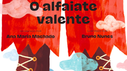 Capa do livro "O Alfaiate Valente" - Foto: divulgação