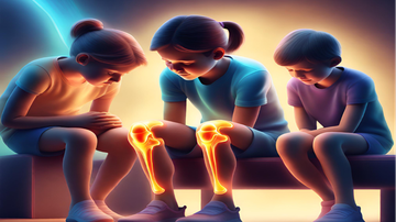 Entenda algumas causas da dor no joelho