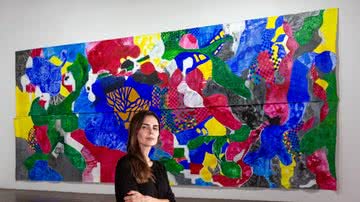Exposição de Paula Parisot segue em cartaz no Rio de Janeiro até 27 de julho
