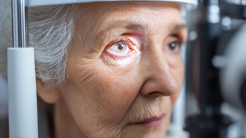 Atualmente, a cirurgia de catarata é minimamente invasiva e de rápida recuperação. - Foto: Canva Pro