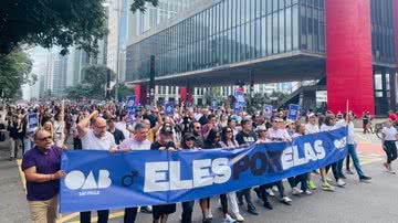 Lutar contra a violência de gênero é também uma tarefa dos homens