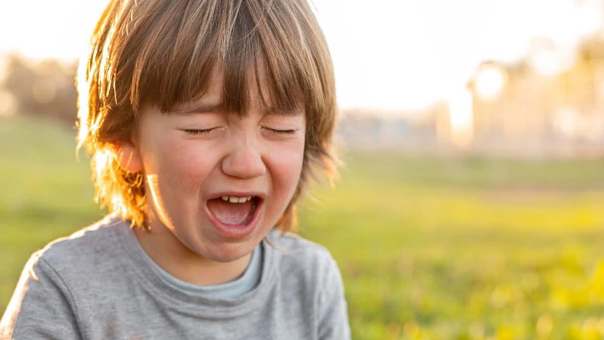 Como ensinar seu filho a lidar com as emoções?