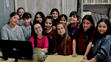 Projeto “Leia para um animal” recebeu o 3º lugar no Prêmio Educação para Gentileza e Generosidade - Divulgação