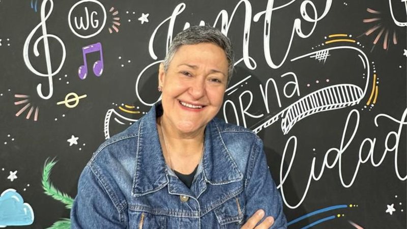 Neiva Dourado Martins Mendes, aos 56 anos, fundou uma empresa que hoje conta com mais de 100 pessoas - Foto: Assessoria de Imprensa