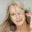 Mulher em idade de menopausa