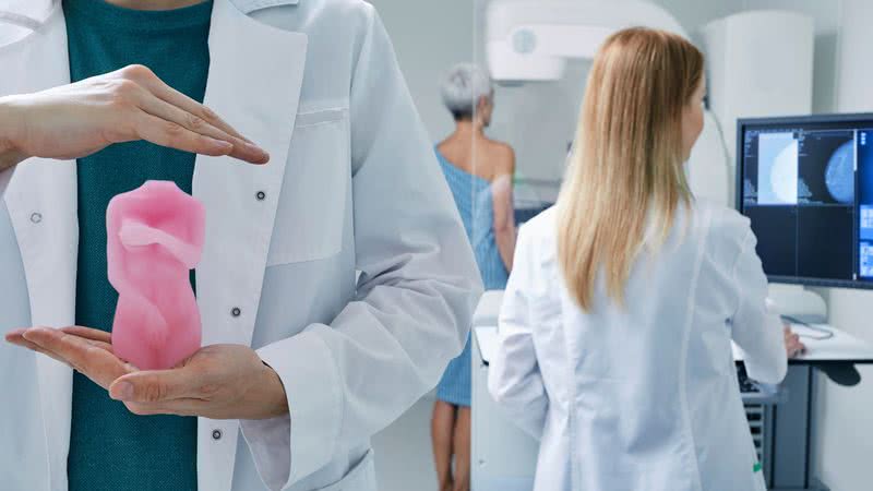 Apenas 38% dos estudos em saúde incluem mulheres como participantes - Foto: Canva Pro