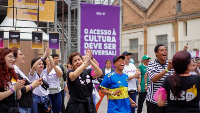 As duas edições anteriores do FestPraRua reuniram mais de 3,4K participantes - Foto: FestPraRua - Instituto Human