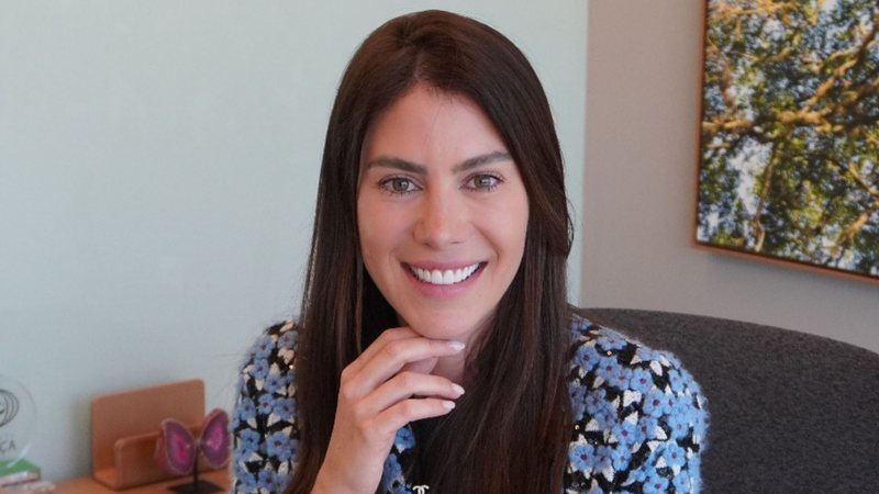 Indiara Dias de Souza fundou o Instituto Justiça, que tem por objetivo promover justiça social - Foto: Assessoria de Imprensa