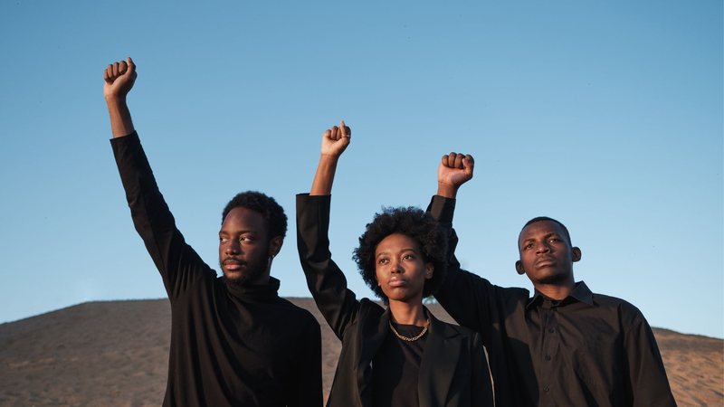 Igualdade racial exige políticas públicas com recorte racial, investimento e continuidade. - Foto: Canva Pro