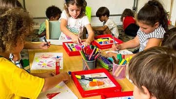 A escola do futuro é aquela em que o futuro da própria escola está plenamente assegurado - Reprodução: Instagram/@caminoschool