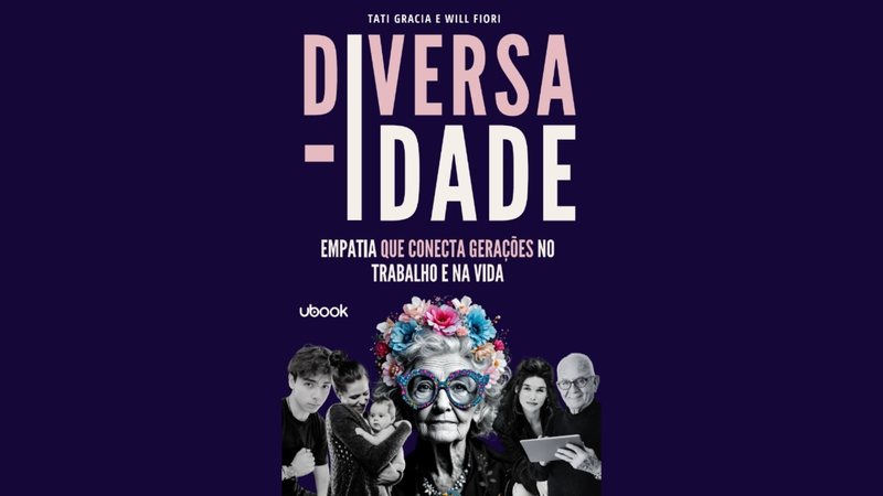 capa do livro - Divulgação