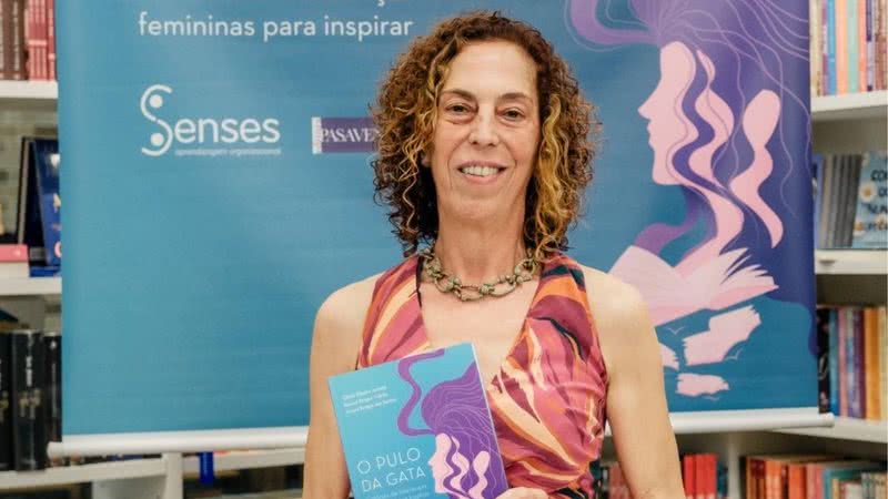 Soraya Borges dos Santos - Arquivo pessoal