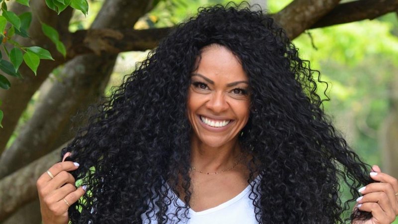 Kacau Diaz desafia estigmas e promove a beleza limpa com produtos que respeitam o meio ambiente - Arquivo pessoal: Kacau Diaz