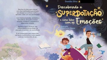capa do livro - Divulgação