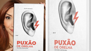 A psicóloga Beatriz Brandão lança o livro “Puxão de Orelha” - Dra. Beatriz Brandão / Divulgação