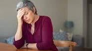 O período mais propenso para a menopausa é entre os 45 e 55