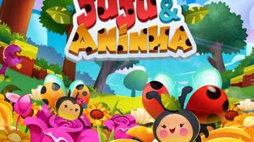 Juju & Aninha é um dos jogos que estarão diponívies - Foto: divulgação/ TV Globo