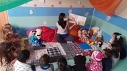 A educação infantil tem impacto relevante para o resto da vida - Foto: Divulgação