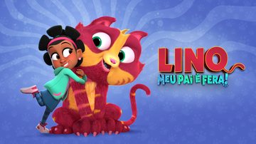 Lino está de volta em uma nova série divertida e cheia de aventuras - Divulgação