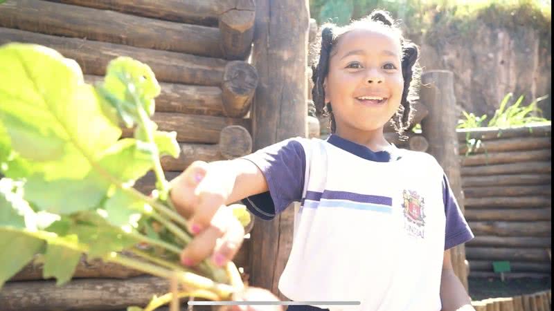 Jundiaí, no interior de São Paulo, é um exemplo de cidade amiga das crianças