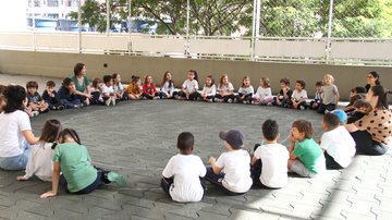 A família tem papel fundamental na transição escolar - foto: Ruy Kitagawa