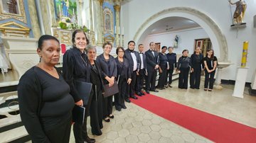 Encontro de corais - Divulgação