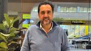 A empresário e empreendedor, Luiz Paulo Fogetti - Foto: Divulgação