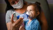O processo de limpeza contribui especificamente para a diminuição dos riscos de alergias respiratórias - Foto: Wynitow Butenas/Hospital Pequeno Príncipe