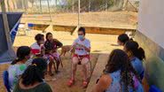 Conversa sobre o DIU do dia seguinte em mutirão em São João das Missões, MG