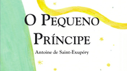 Capa do livro "O Pequeno Príncipe" - Foto: divulgação