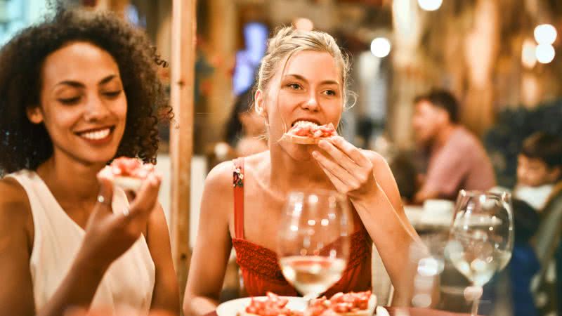 Entenda o que é distúrbio alimentar - pexels