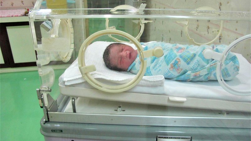 A prematuridade exige cuidados - pexels