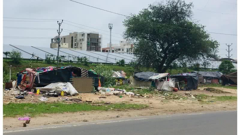 O saneamento básico é urgente