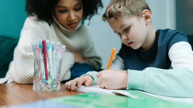 Apoio e acolhimento na escola são fundamentais