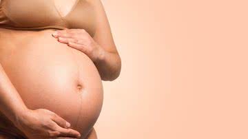 Durante a gravidez, é natural e esperado que as mulheres ganhem peso para sustentar o crescimento e o desenvolvimento do bebê em seu útero
