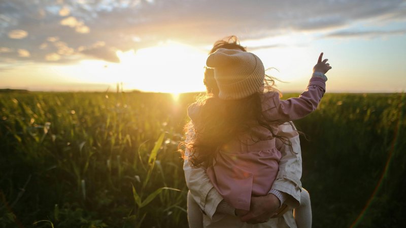 Maternidade e profissão - pexels