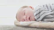 Existem alguns hábitos que podem melhorar o sono do bebê