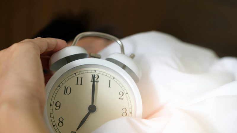 Dormir é importante para a saúde mental - pexels