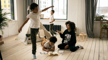 Buscar a própria cura emocional é algo muito importante para criar filos livres e confiantes - pexels