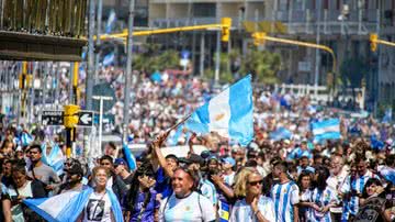 A Agentina conquistou o terceiro título no campeonato