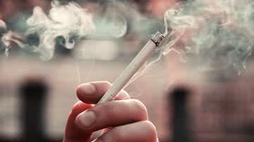 O cigarro causa diversas doenças