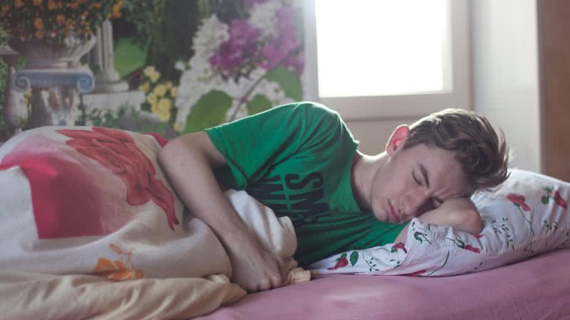 O uso do canadibiol como medicamento pode ajudar no sono