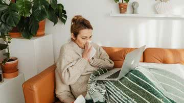Espirros podem ser sinal de alergia - pexels