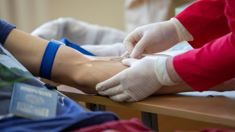 O dia 14 de junho é o Dia do Doador de Sangue