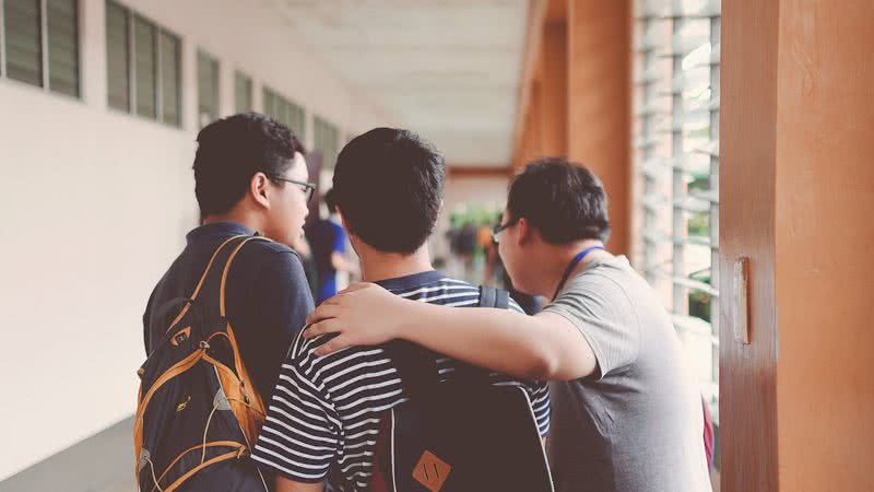 A escola precisa ser um local seguro